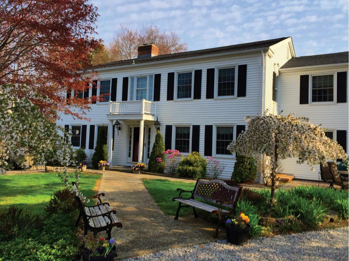 The Homestead Madison Exterior foto